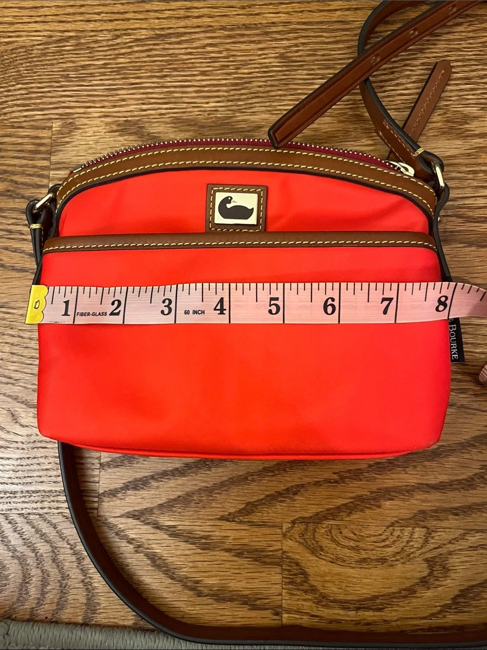 Dooney & Bourke Wayfarer Domed Crossbody